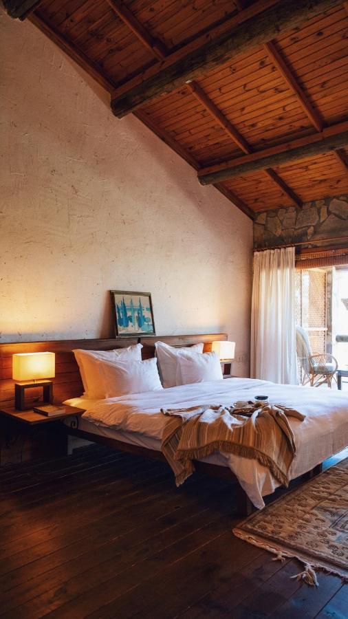 Olympos Mountain Lodge Бейджик Экстерьер фото