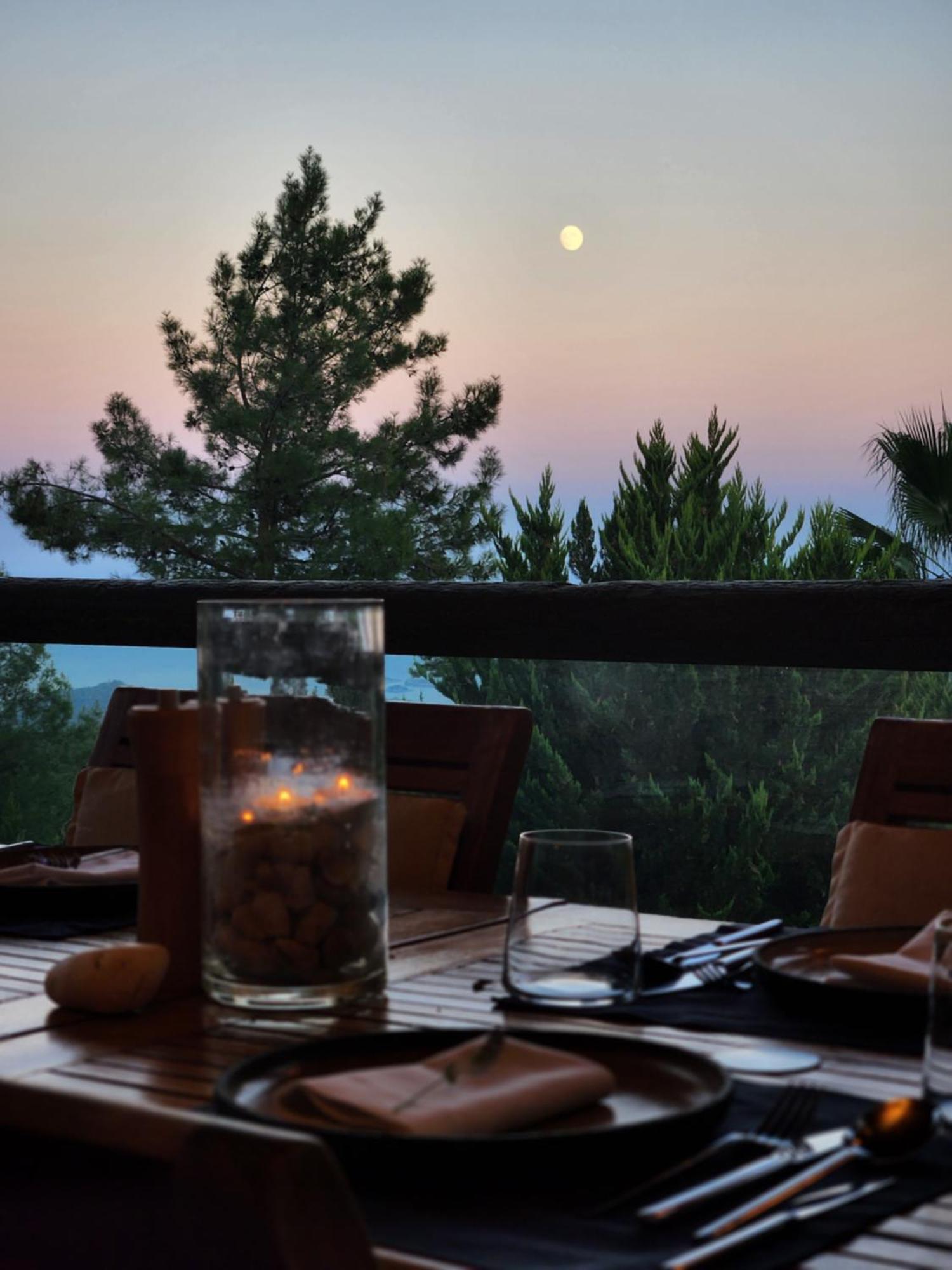 Olympos Mountain Lodge Бейджик Экстерьер фото
